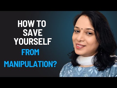 How to save yourself from manipulation| #emotionalhealth #mentalhealth #manipulation