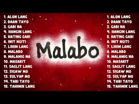 MALABO - PINOY ROCK | NEW PINOY ROCK SONG 2025 HITS