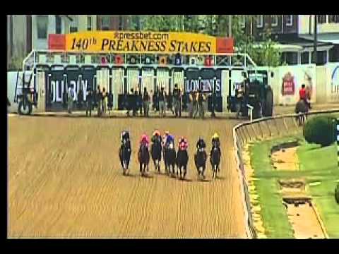 Pimlico 05/16/15 race 5 -  29th running of the Maryland Sprint Handicap - GIII