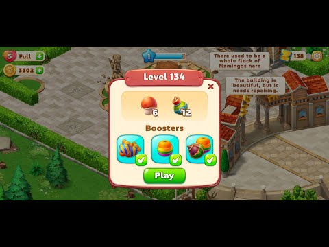 Family Zoo Level 134