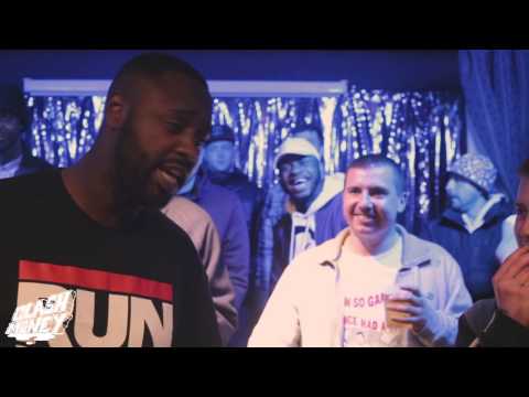 Ty Healy vs Mac Sherry