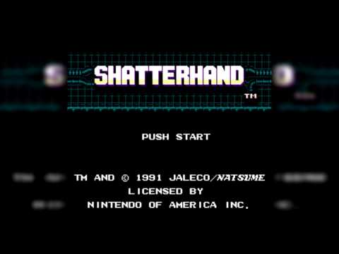 The Best of Retro VGM #936 - Shatterhand (NES/Famicom) - Ending