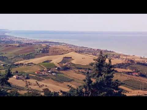 Montepagano -  belvedere - Roseto degli Abruzzi