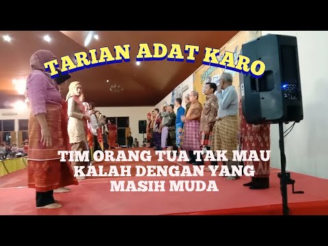 LANDEK MERIAH PERBAPAAN & PERNANDEEN & ANAK MUDA-MUDI KARO || KERJA TAHUN KARO YOGYAKARTA 2022