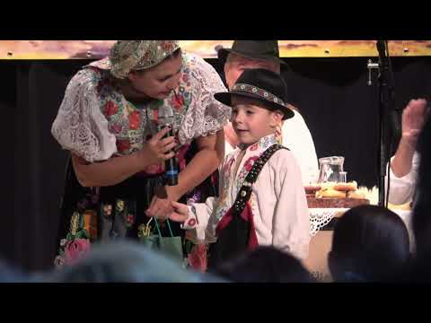 Filipko Kukuliak a Imrich Kukuliak - Ponická Heligónka