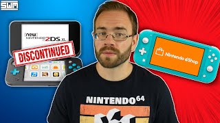 BIG Nintendo eShop And PSN Sales Kick Off June And The 3DS Is Finally Discontinued? | News Wave