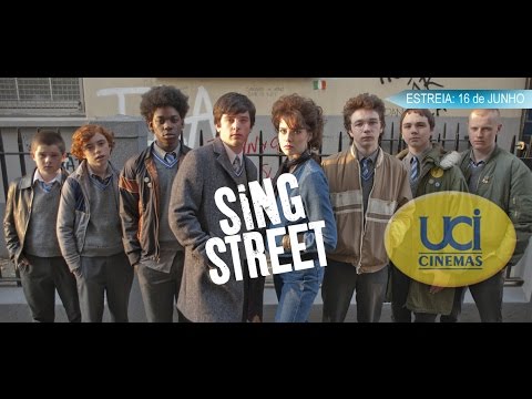 Sing Street - UCI Cinemas - Trailer Legendado PT