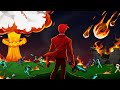 Welcome to Hell... (it's lifesteal)