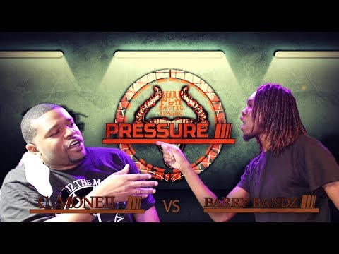 C-Moneii vs Barry Bandz
