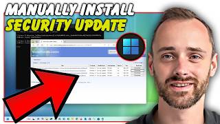 Windows Update Not Working? Install Windows 11 Updates Manually from C