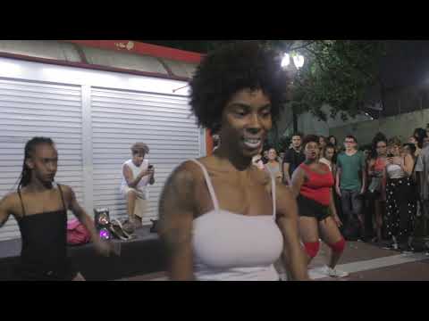 117ª edição Dominação [1ª do ano!] - Mic aberto