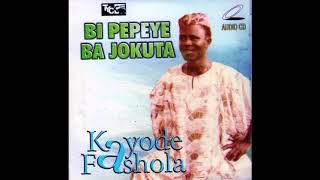 Kayode Fashola: Bi Pepeye Ba Jokuta  (subscribe) h