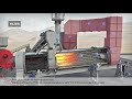 Counterflow Drum Mix Asphalt Mixing Plant