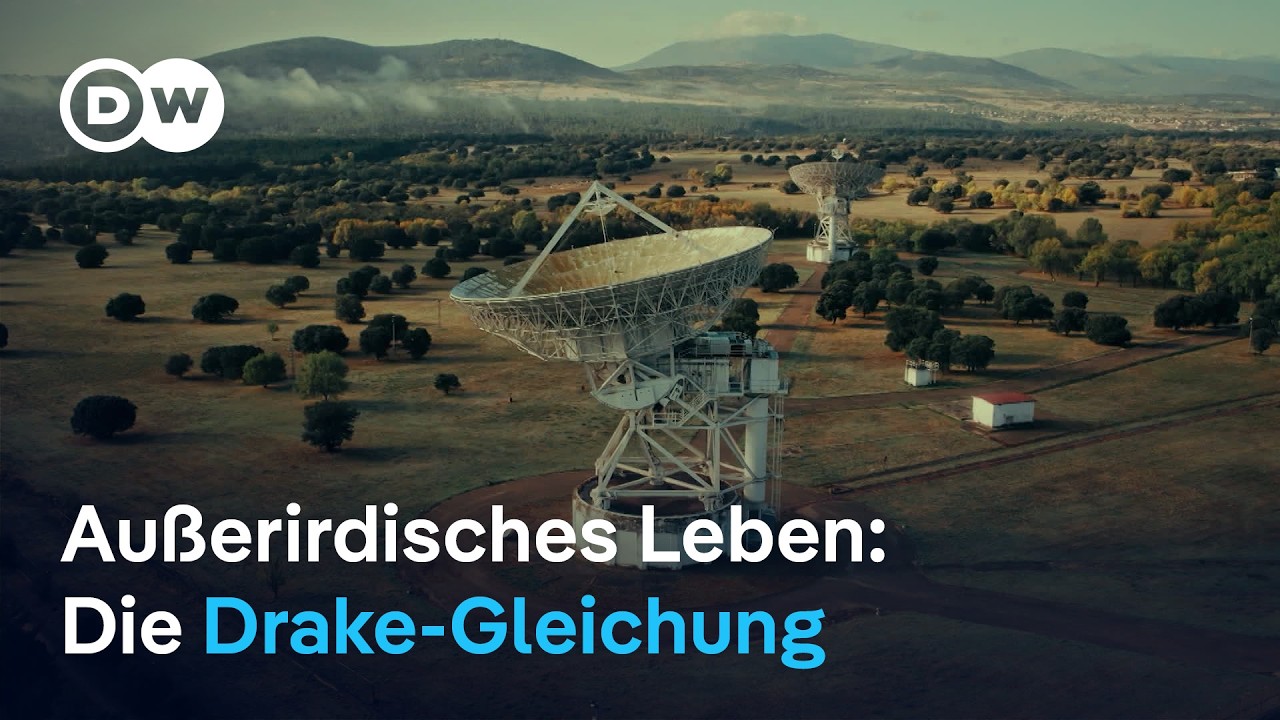 Gibt es intelligentes Leben außerhalb unseres Planeten?