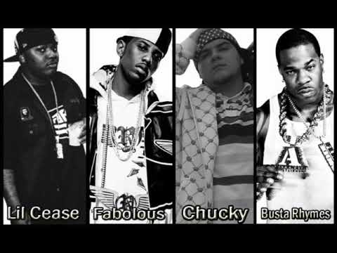 Lil Cease - Talk Go Through Us feat. Fabolous, Chucky, & Busta Rhymes