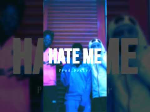 [FREE] A1 X J1 X wewantwraiths RnB Drill Type Beat 2021 - "Hate Me" | R&B Drill Type Beat Shorts