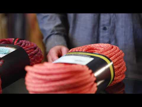 Gear Gab - Introduction to Climbing Ropes