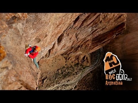 Petzl RocTrip Argentina 2012 - The official movie