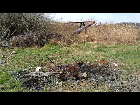 Cociu 08 04 2018, lângă răul Șieu