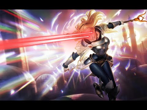 Riot Decided To Buff Lux AGAIN So Here's ANOTHER Lux Beam Compilation