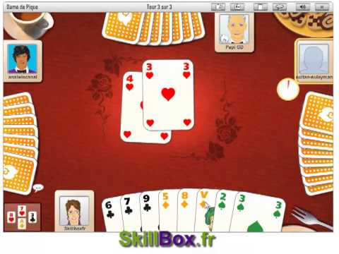 comment gagner spider solitaire 4 couleurs