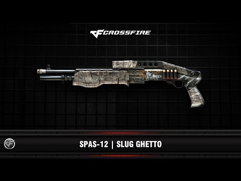 CF : SPAS-12 | Slug Ghetto