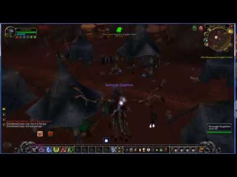 Massacre At Light's Point-Death Knight