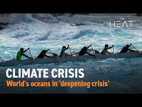 The Heat: Climate Crisis | Marine heatwaves