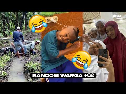 RANDOM HIBURAN WARGA+62 😂😂 Video Lucu Ngakak Sampai Nangis | Ramadhan Core | Tahan Tawa 2026