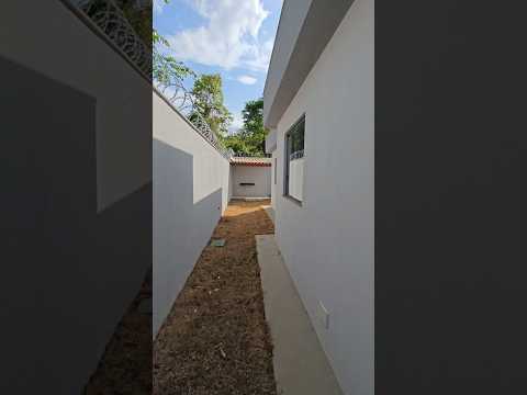 Casa Nova 🏡 3 quartos - B. Porto Seguro Ribeirão das Neves/MG. Disponível para Venda