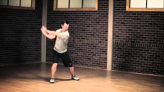 NG360 Flexibility: Lunge w/ Reach – Lateral