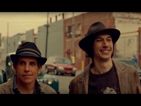 Adam Driver as: JAMIE - While We're Young (2014) - Best Scenes