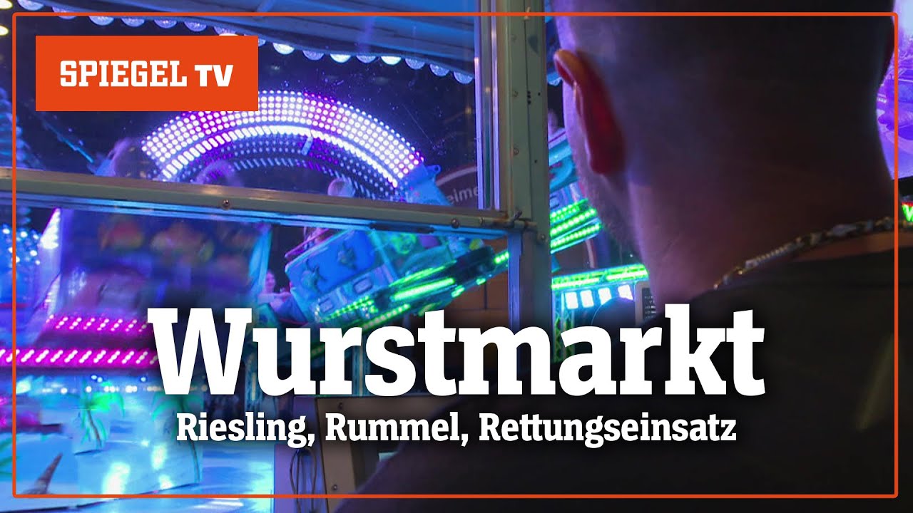Wurstmarkt: Das größte Weinfest der Welt | SPIEGEL TV für Sat. 1