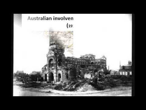 Western Australians in the Great War, 1914-18