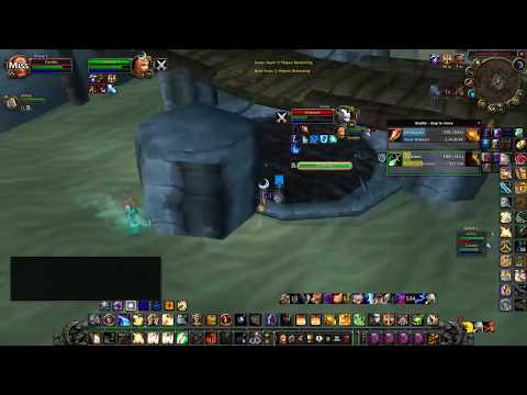 TBC HPW 2.2k - Warmane 2.4.3 - Season 1