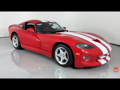 1997 Dodge Viper (CC-1389464) for sale in St. Charles, Missouri