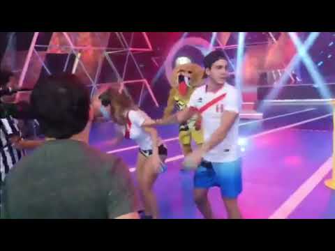 Yahaira vs rosangela PELEA EN VIVO