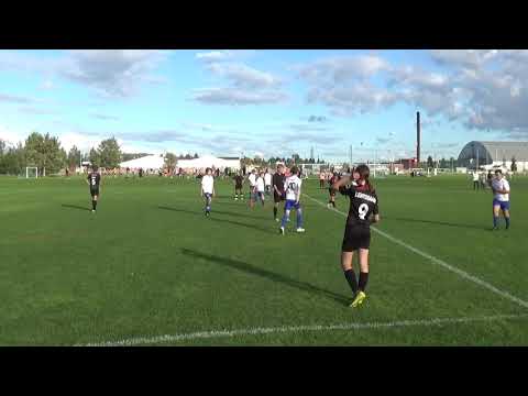 Terwaturnaus 2020 P13 Haaste: Ajax - Pallokarhut, 2.jakso