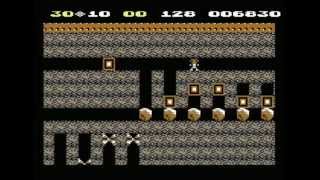C64-Longplay - Boulder Dash (720p)