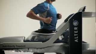 The Anti-Gravity Treadmill: Running, Injury, &amp; Rehab with AlterG