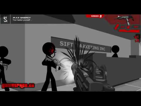 Sift Heads World : Act 2 (Mission : Break-in)