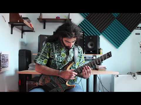 Audiority Solidus VS8100 - Against All Odds (Prog Metal Demo)