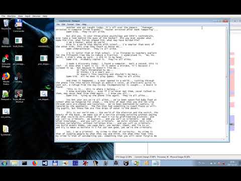 More fun with ProcessDoppelganging: running Mimikatz from hacker manifesto ;)
