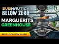 Marguerits Greenhouse Location | SUBNAUTICA BELOW ZERO