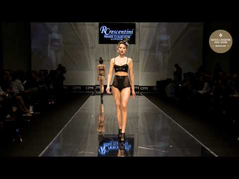 GRAND DEFILE MODE LINGERIE & SWIM MOSCOW powered by LINGERIE MAGAZINE