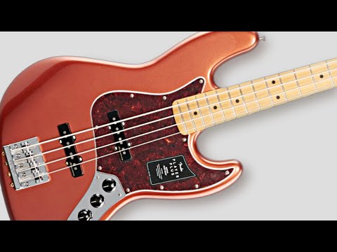 Fender Player Series Plus Jazz Bass - What Does it Sound Like?