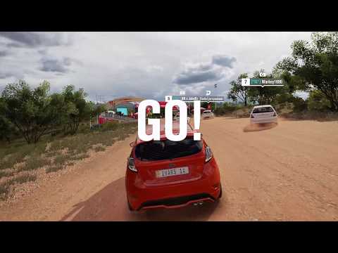 Forza Horizon 3 Walkthrough Part 169 - "Championship - Kiewa Hiking Trails"