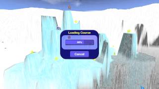 Orbz Battle on icy manulpator