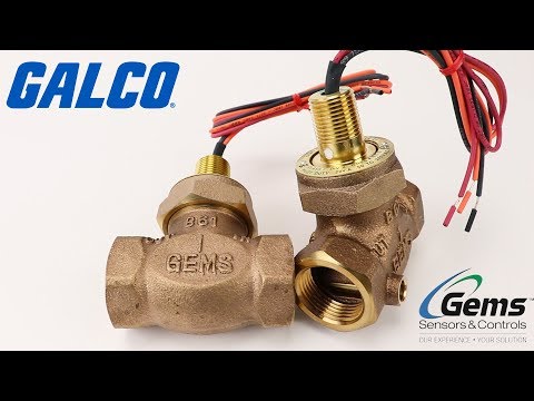 Gems FS 200 Series Flow Switches