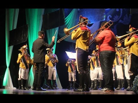 FAMPA - Fanfarra Municipal Popular de Abrantes 2019 ( BANDA SHOW )